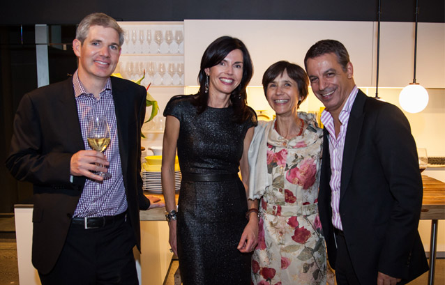 Boffi Showroom Opening Party