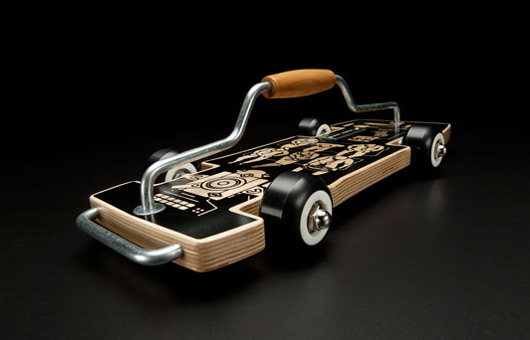 The Committee Toy Car