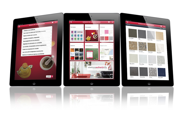 Silestone launches app for iPad and iPhone