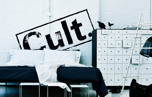 The new Cult. website