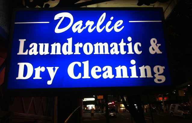 The Darlie Laundromatic