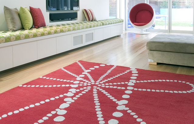 The Saffron Collection from Designer Rugs