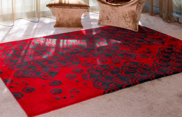 ‘Saffron Collection’ from Designer Rugs