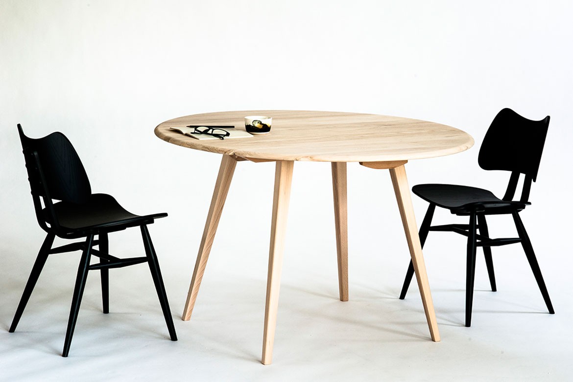 ercol Originals Drop Leaf Table | Habitus Living
