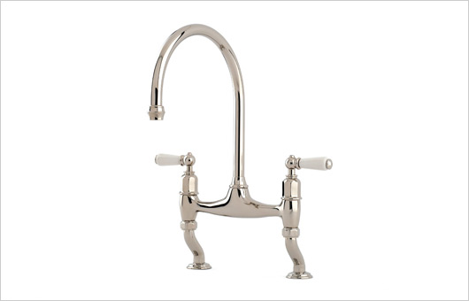 The IONIAN kitchen tap