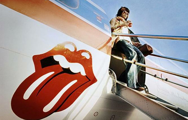 50 Years of The Rolling Stones at Bender Gallery