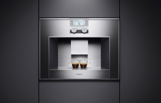 Gaggenau Fully Automatic Espresso Machine CM 250