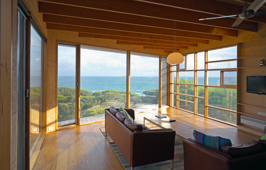 Ocean Envy: 5 top Coastal Homes