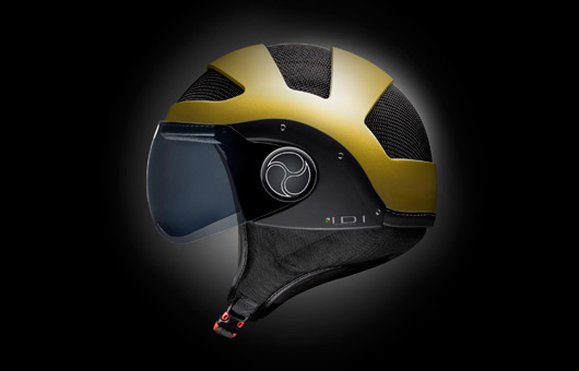 IDI Zero5 Ski Helmet