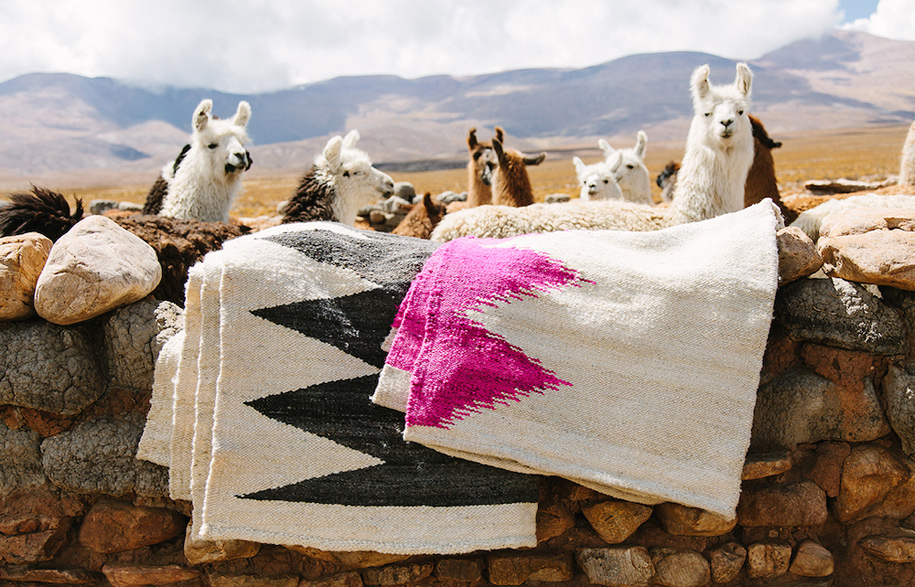 How Pampa rugs weave cultures and communities together