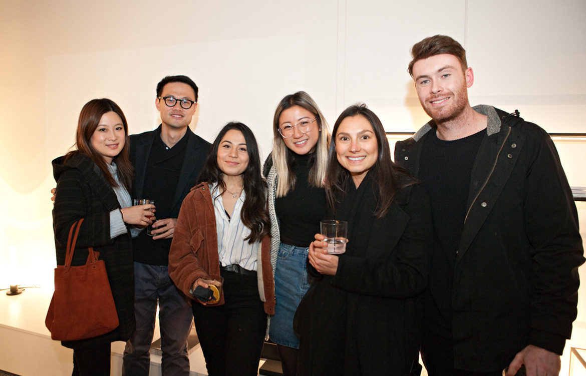 vbo Celebrates Its New Melbourne Showroom With Italian Design Connoisseurs