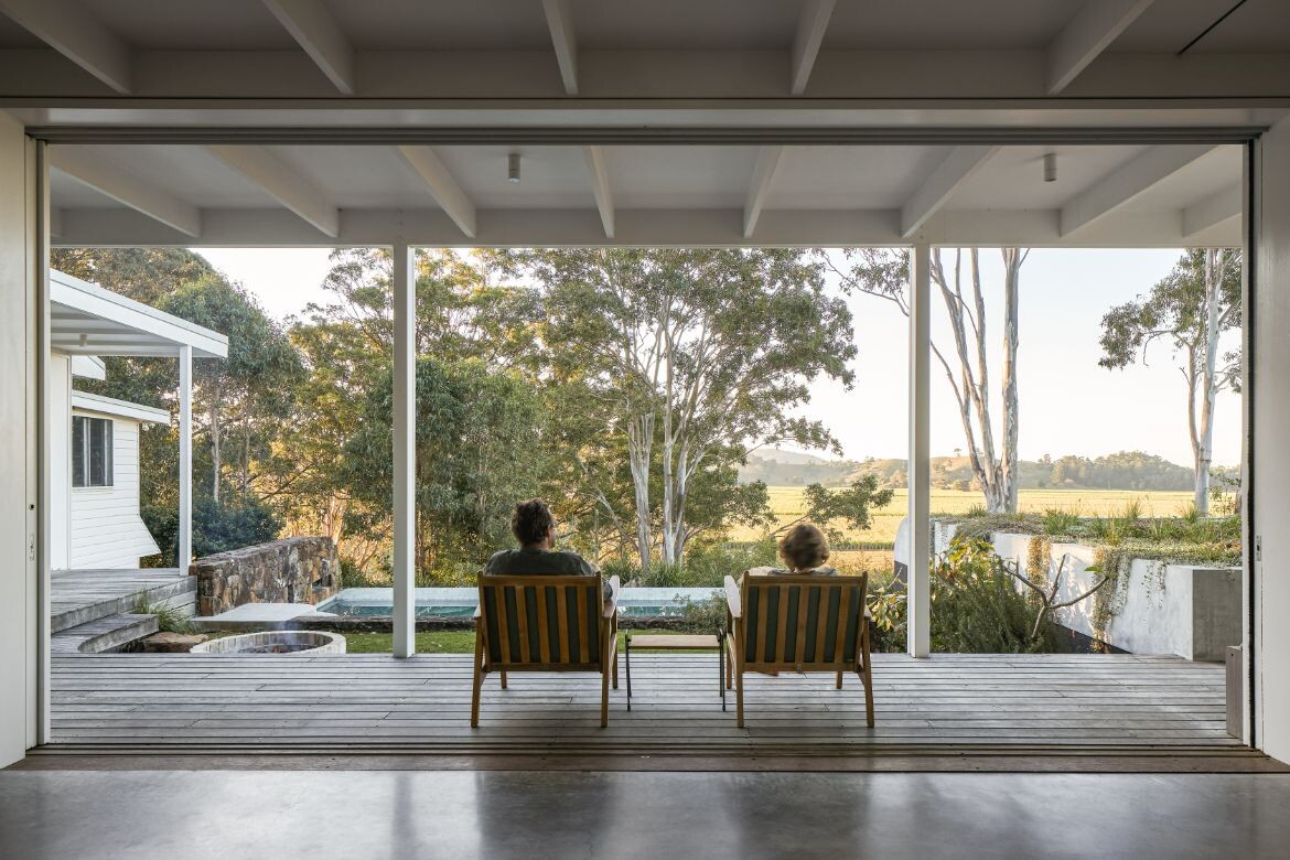 Sam Reynolds is an architect’s builder