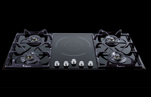 The HP5CI Cooktop