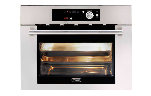 ILVE Built-In Steam Oven