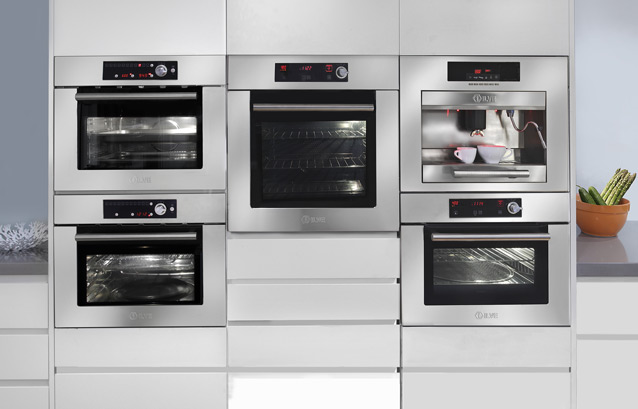 Steam Ovens from ILVE