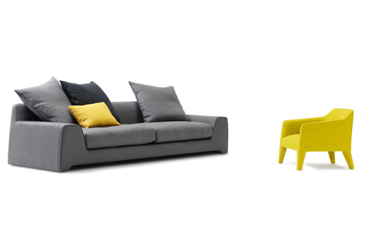 Vista Sofa and Kelly Chair ranges