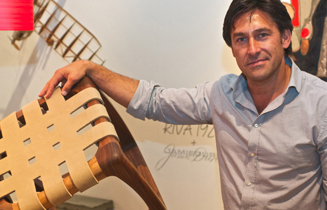 Jamie Durie for Riva 1920