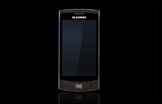 JIL SANDER mobile PHONE