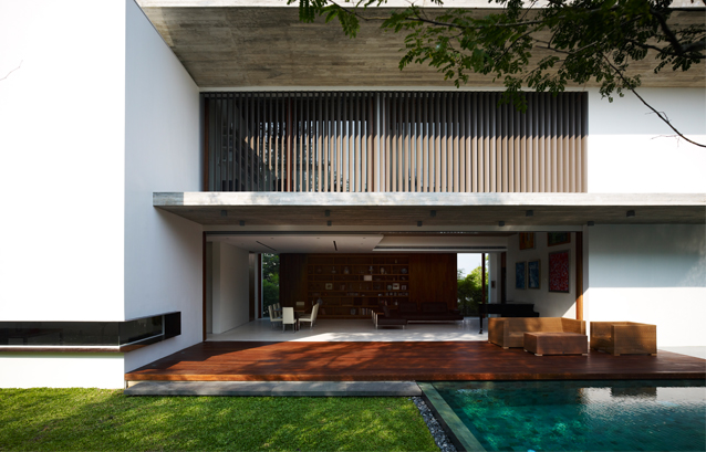 M-House by ONG&ONG