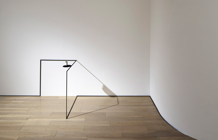 The Border Table: How minimal can you be?