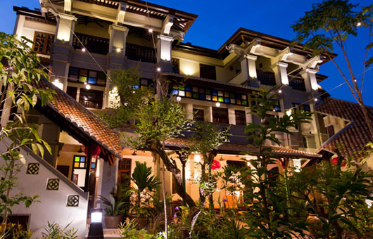 Penang Heritage Hotel