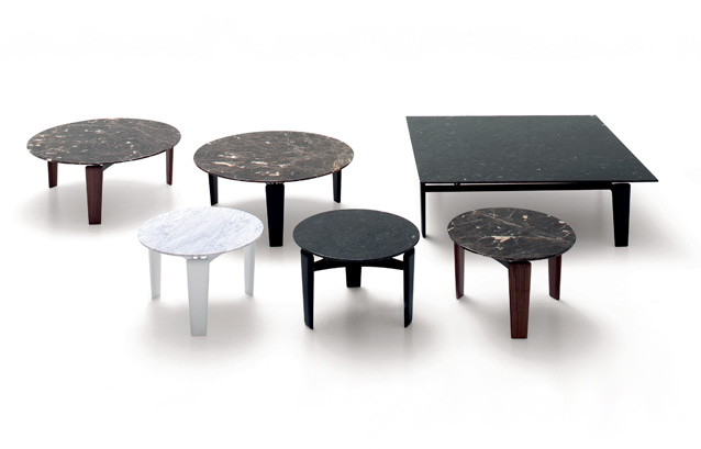 ‘Tablet’ table from Poliform