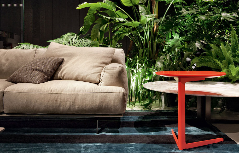 Baba Coffee and Side Table from Poliform