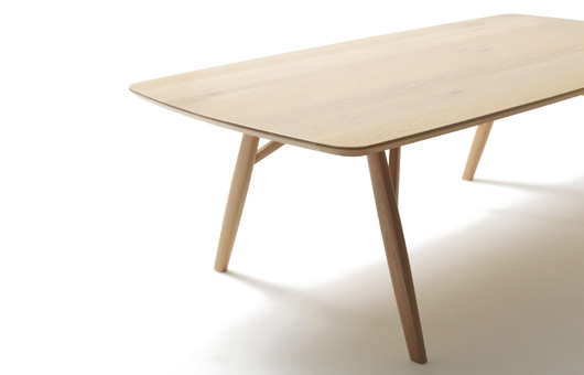 Quincy Table from Jardan