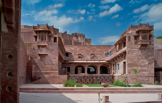 The RAAS Hotel, India