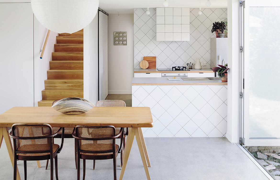 How To Design For The Compact Kitchen