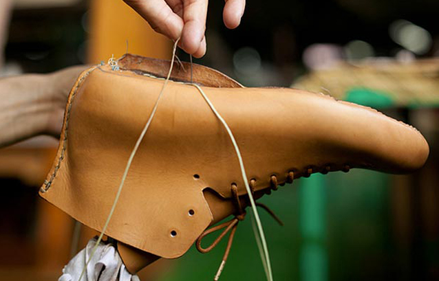 Louis Vuitton Shoes – handmade at Fiesso d’Artico