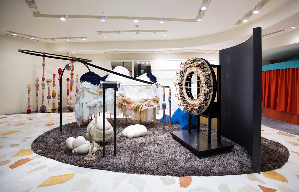Gentle Monster’s Art of Irregular Retail