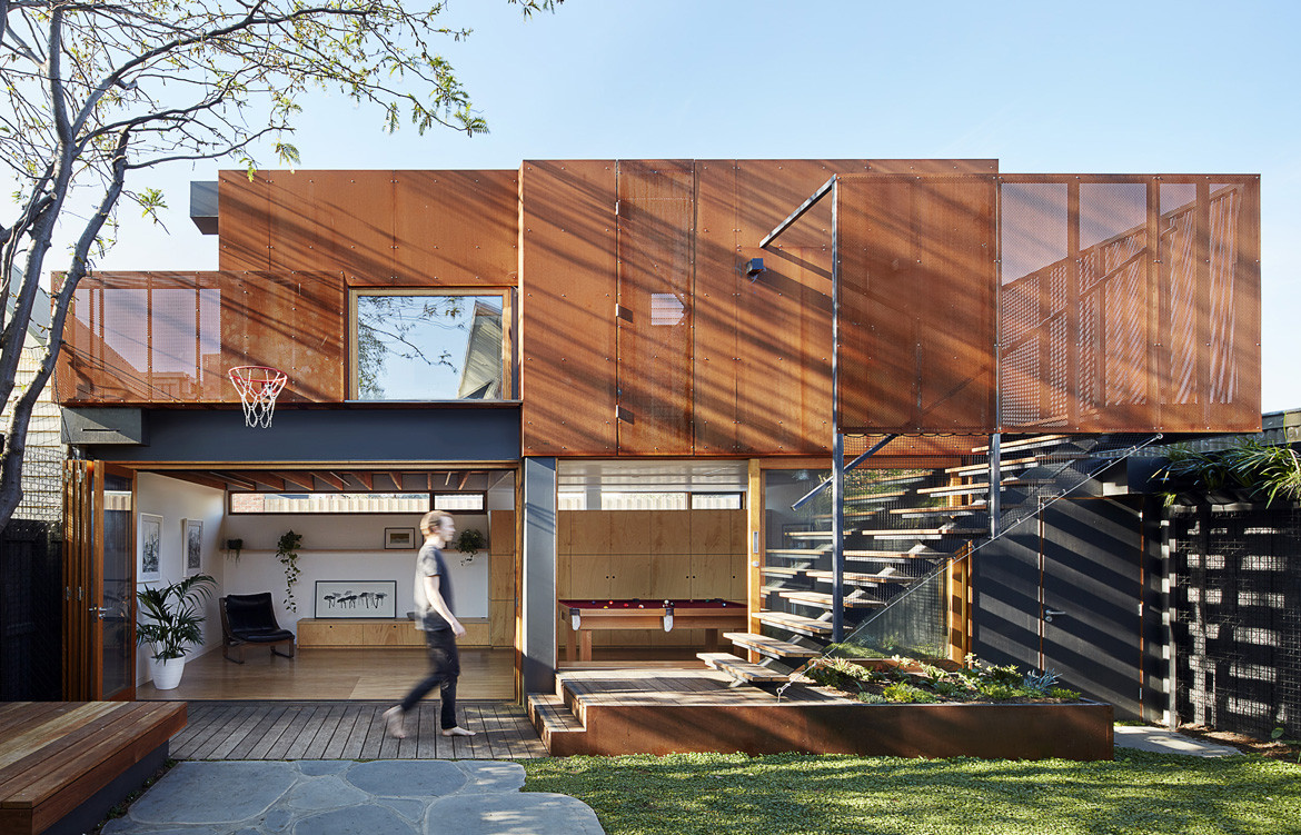 Finding Potential In Melbourne’s Suburban Laneways