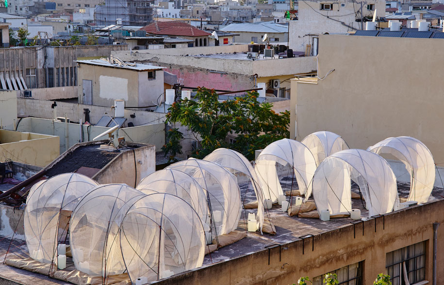 Fugitive Structures explores housing affordability