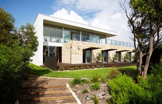 The MacMasters Beach House