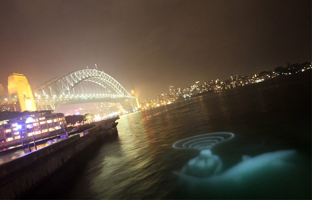 Vivid Sydney’s Lights Go Underwater