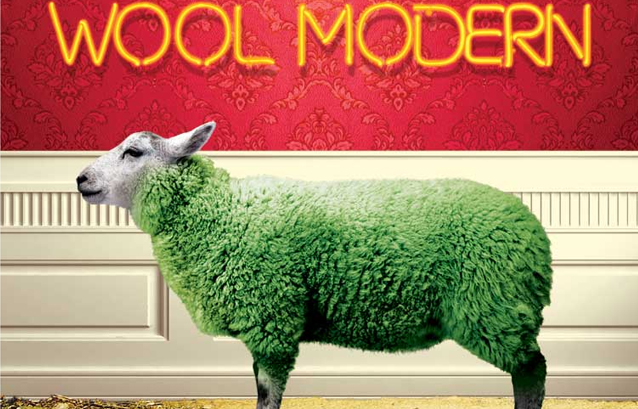 Wool Modern Exhibition