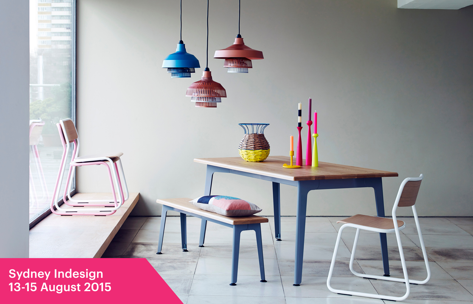 The world’s top design brands and best international products launching in Sydney