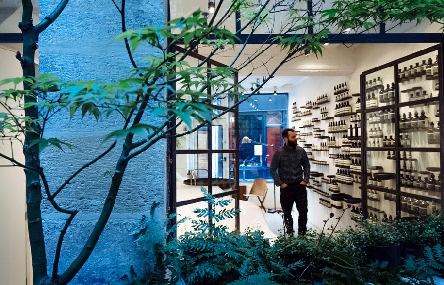 Aesop launches Taxonomy of Design