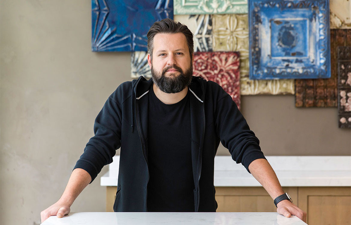 Airbnb Head Designer Alex Schleifer Talks Constantly Changing Structures, Cities And Systems