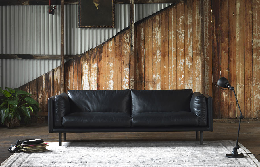 Leonard Georgopoulos: The Art of Lounging