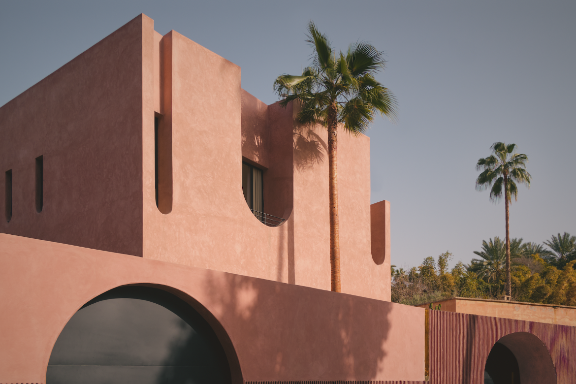 Sculptural vernacular: New Zealand architect Bergendy Cooke in Marrakech