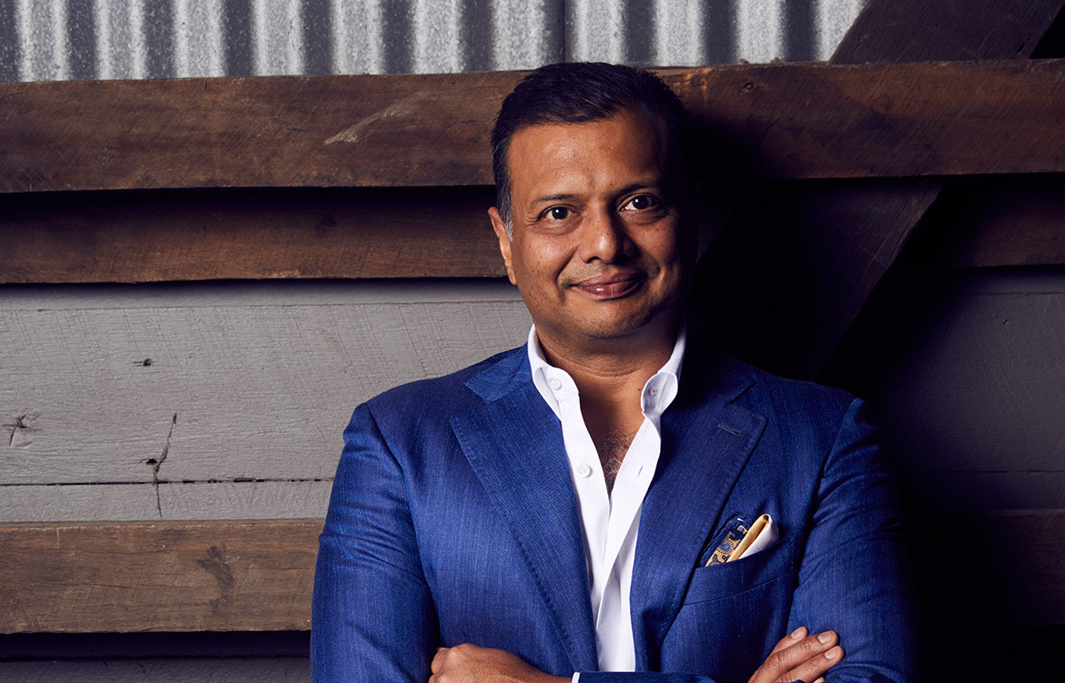 Meet The Visionary Behind Ovolo Hotels