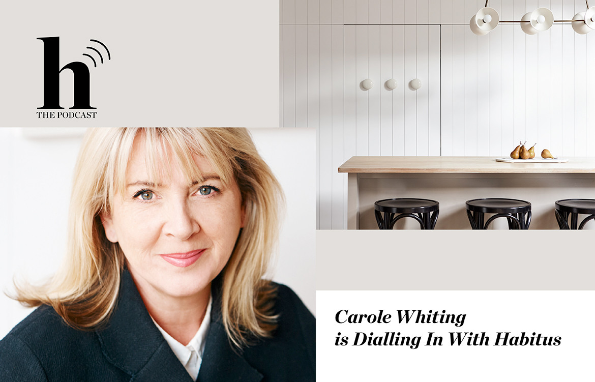 Dialling In With Carole Whiting