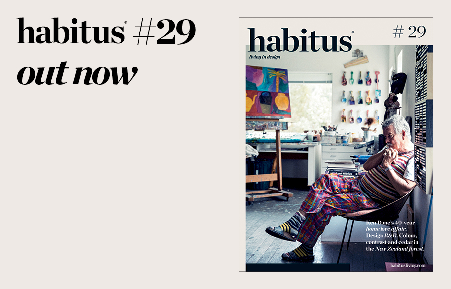 Habitus 29 Out Now!