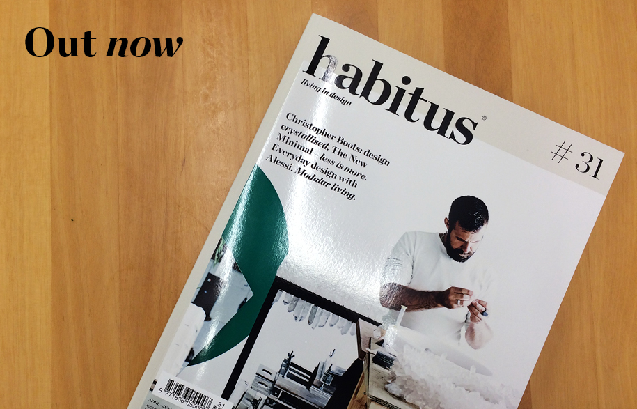 Habitus 31 Out Now!