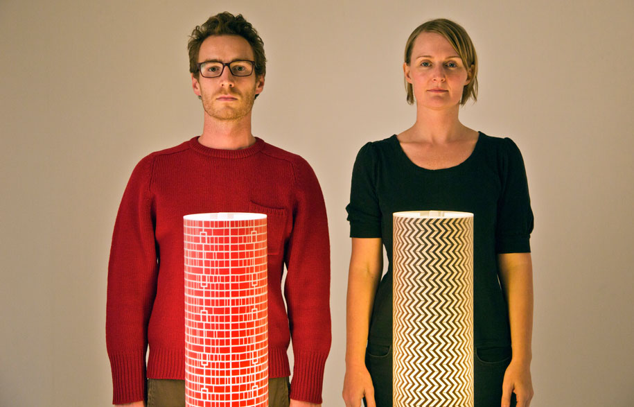 Design Hunter Q+A: Peter and Åsa of Phoebe Lamps
