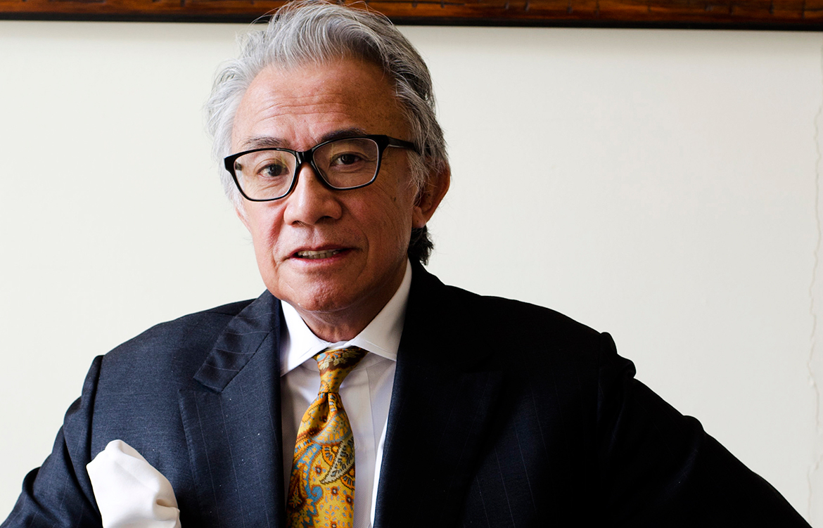 The Tang Dynasty: A Retrospective of Sir David Tang