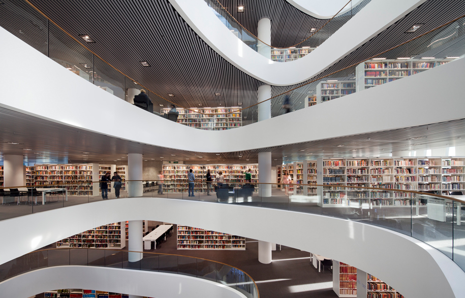 What will our library look like in the future?