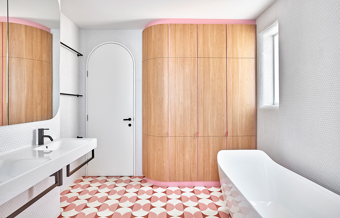 The Art Of Functional Bathroom Design